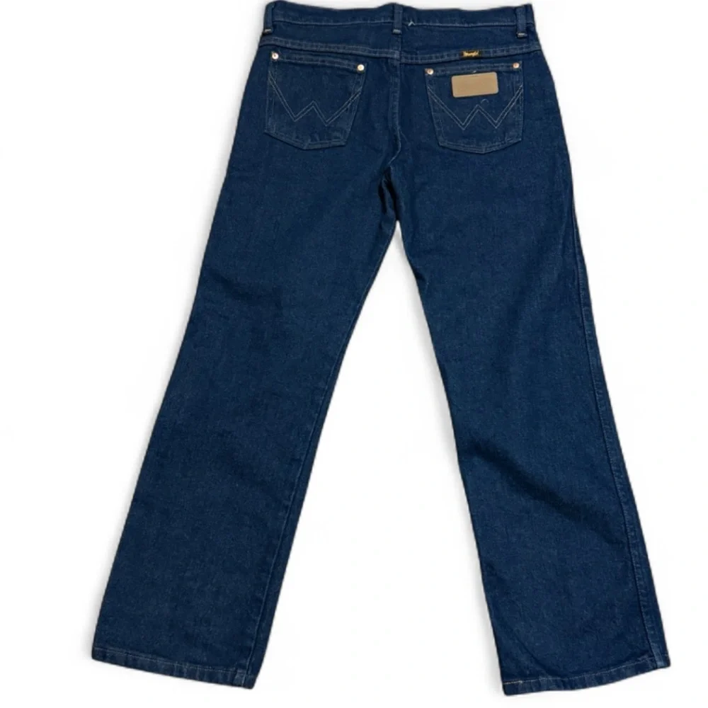 Wrangler Kids' Deep Blue Jeans
